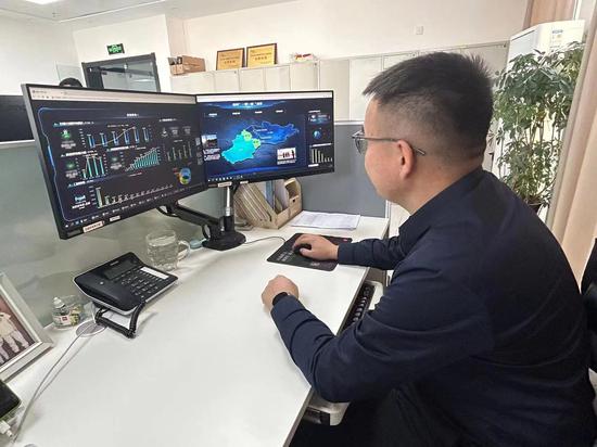 优服务 强技术 持续为新疆经济社会高质量发展充电蓄能